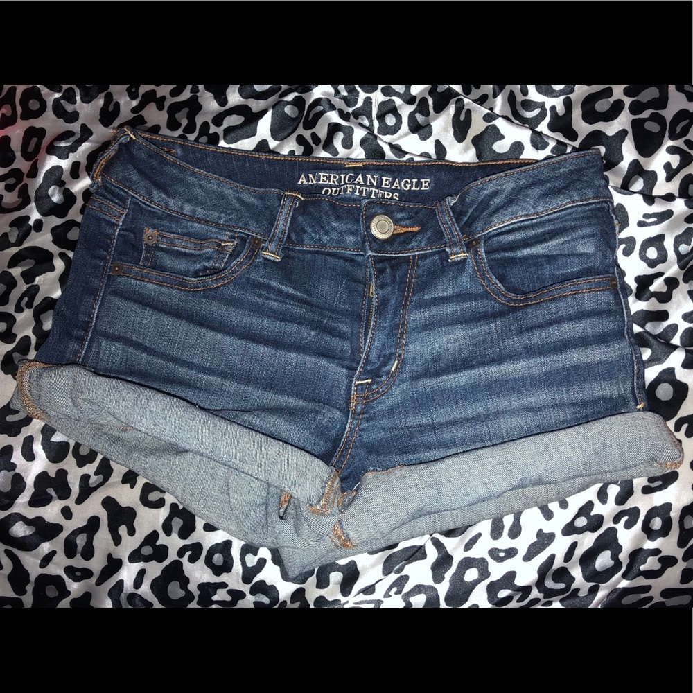 American eagle shorts